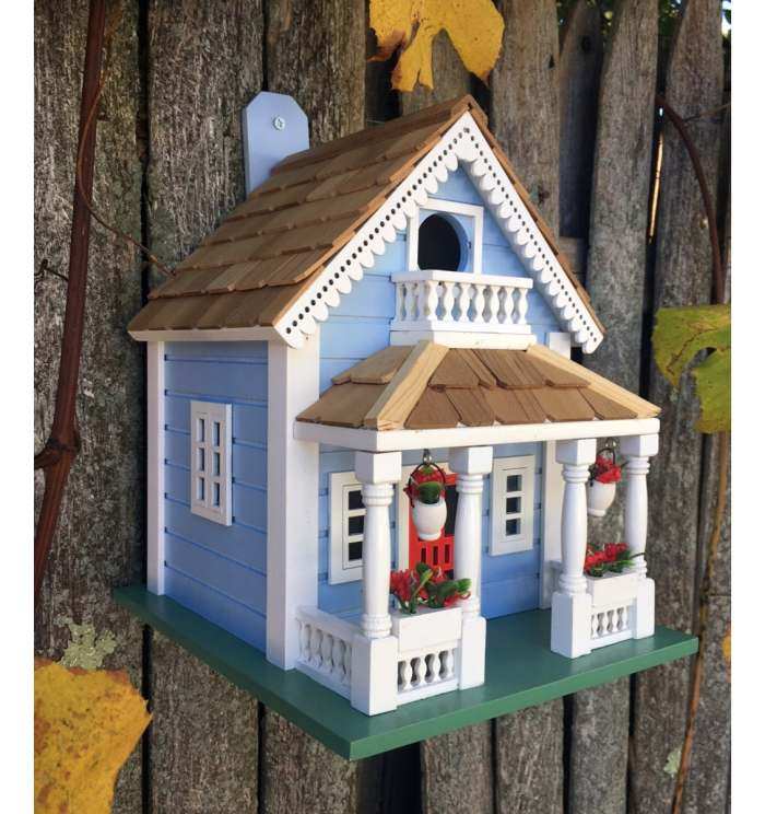 Orleans Cottage Birdhouse